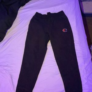 Champion athletic sweat pants